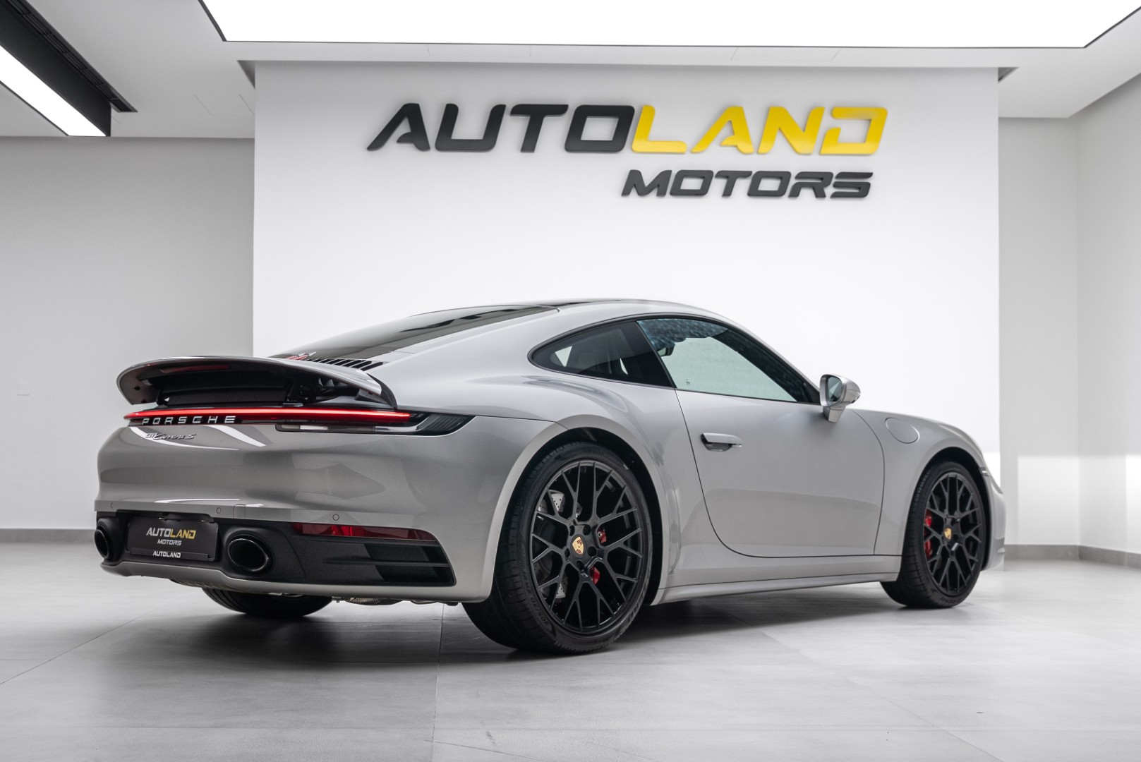 2024 PORSCHE 911 CARRERA S | GCC | MAIN DEALER WARRANTY
